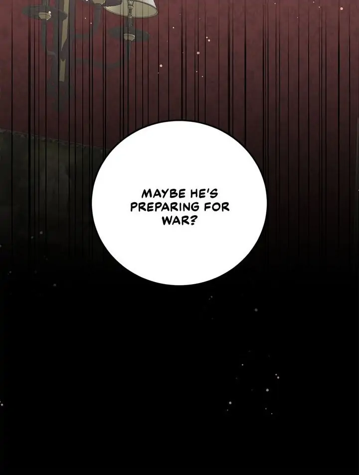 I’m the Ex-Girlfriend of a Soldier chapter 62 - page 34